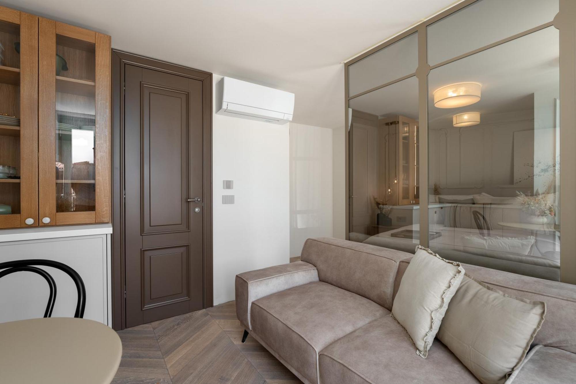 Silent Stone Apartment Vrsar Kültér fotó