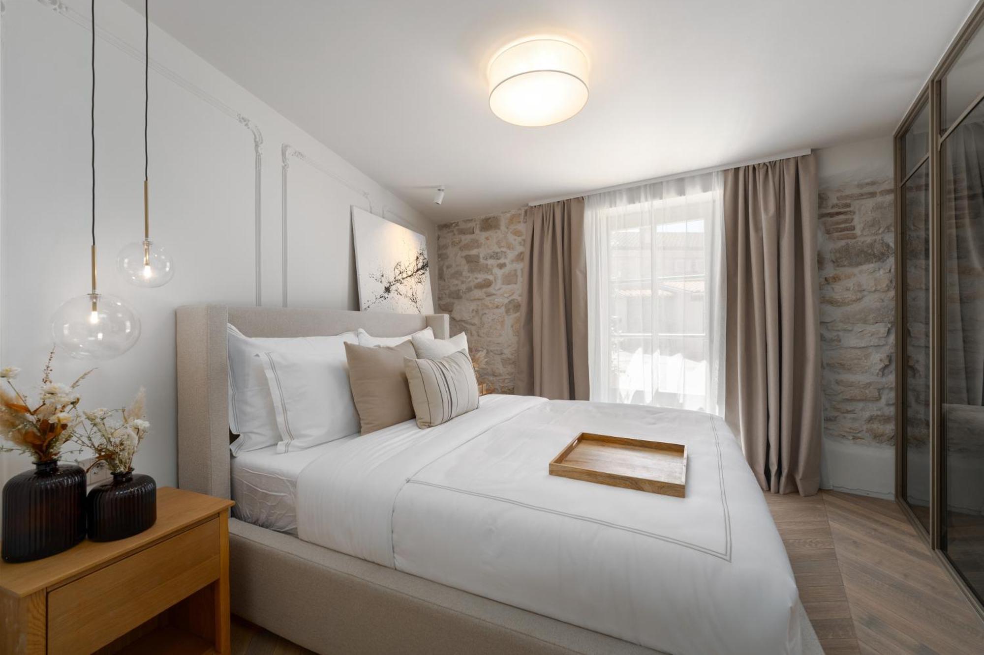 Silent Stone Apartment Vrsar Kültér fotó