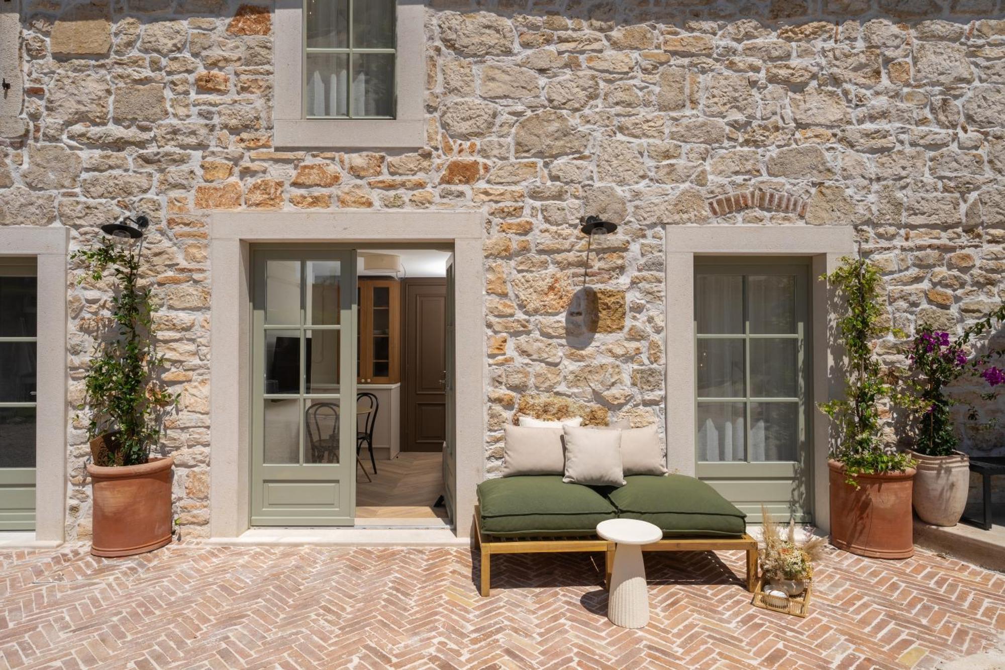 Silent Stone Apartment Vrsar Kültér fotó
